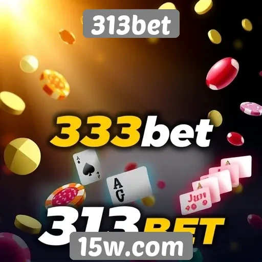 313bet oferece ampla gama de jogos de cassino