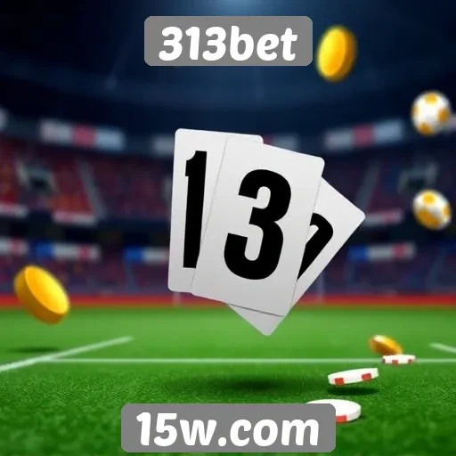 Métodos de pagamento diversos na 313bet