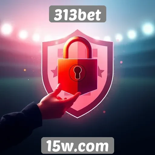 Análise da segurança do site 313bet