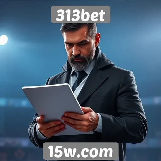 Segurança e confiabilidade do site 313bet